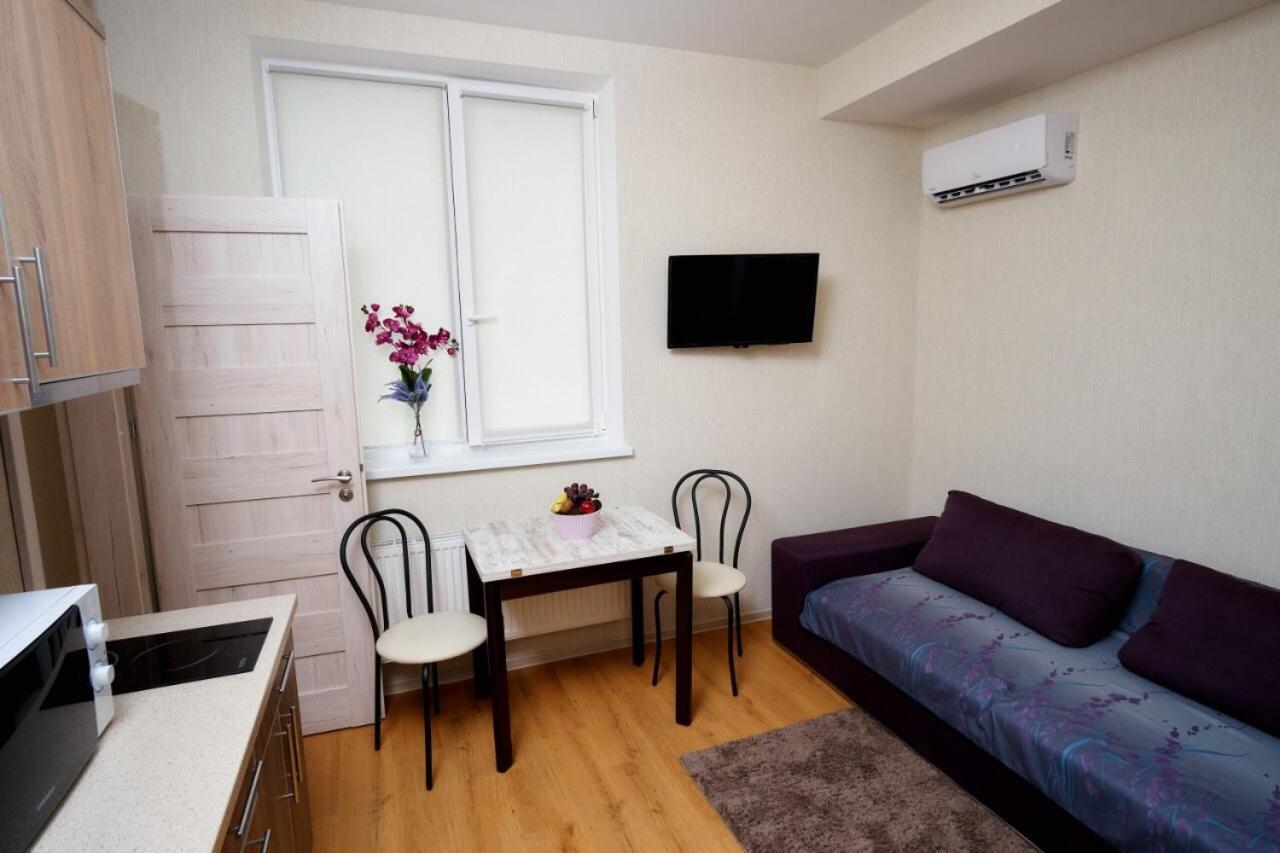 خاركيف Central View Apartment 23D Floor المظهر الخارجي الصورة