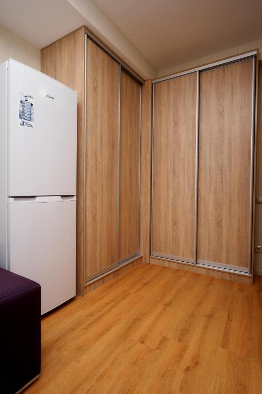 خاركيف Central View Apartment 23D Floor المظهر الخارجي الصورة