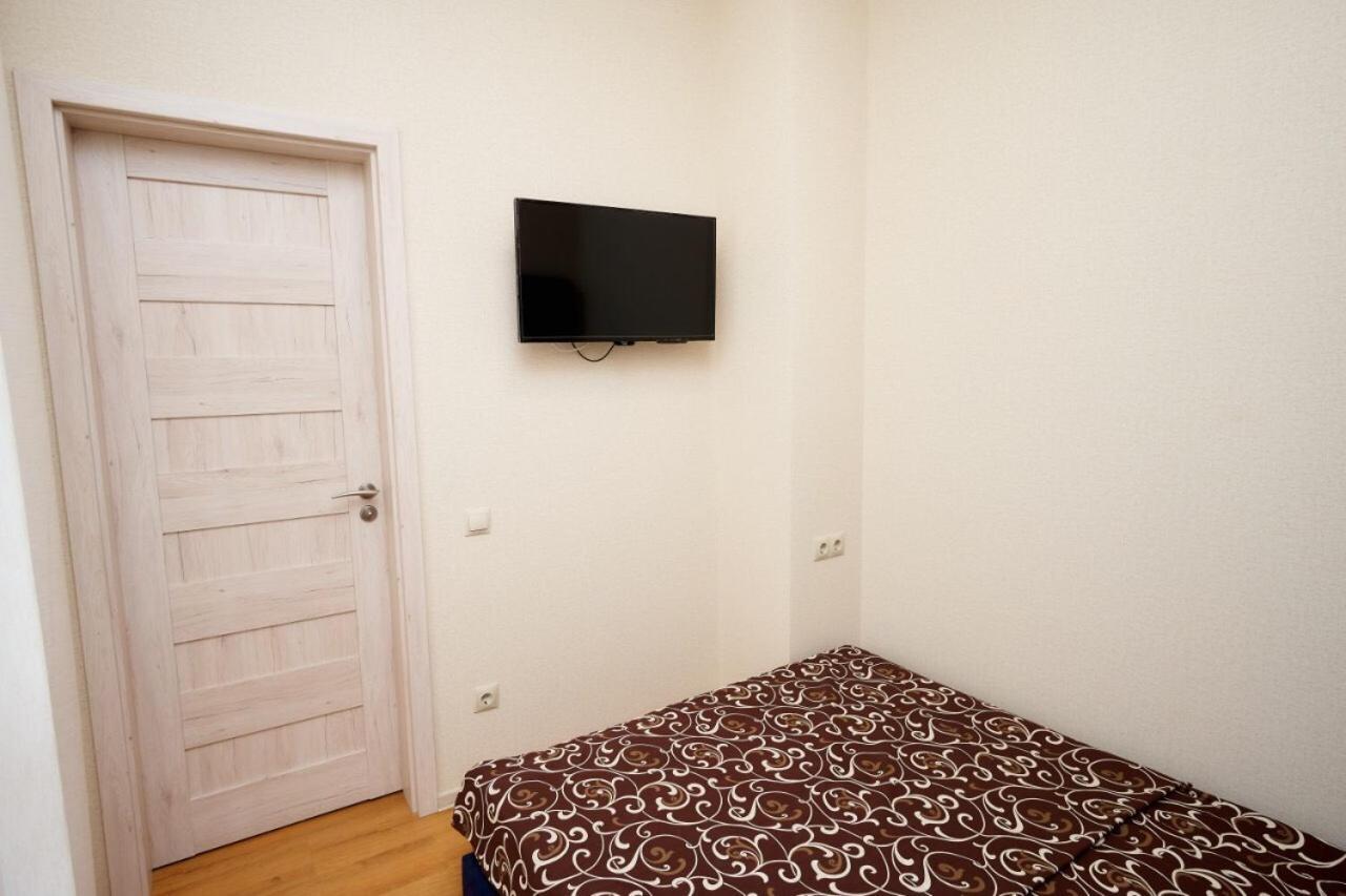 خاركيف Central View Apartment 23D Floor المظهر الخارجي الصورة